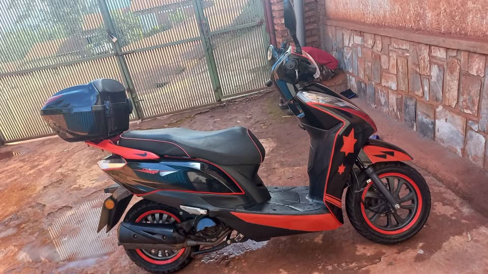 Scooter for Sale