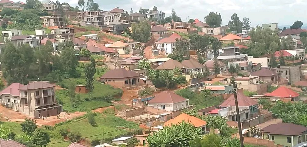 IKIBANZA CYIZA MURI SITE YA BISAMBU HAFI NA REBERO