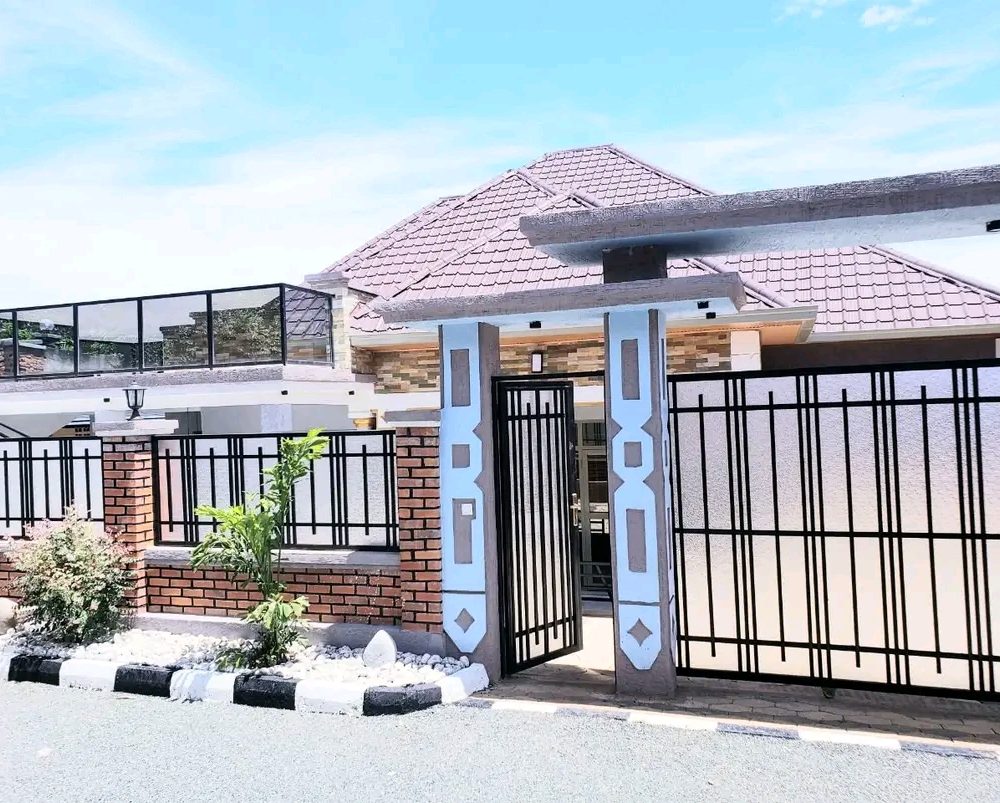 NEW Beautiful house for Sale at Kabeza - 120M