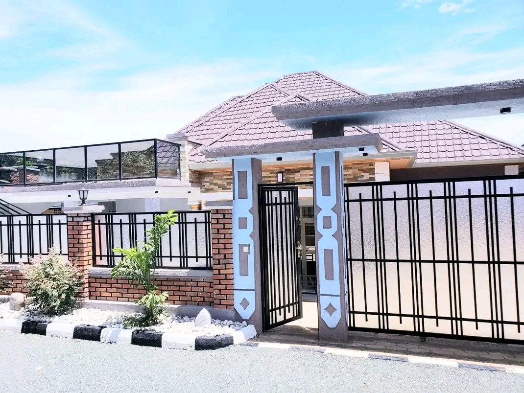 NEW Beautiful house for Sale at Kabeza - 120M