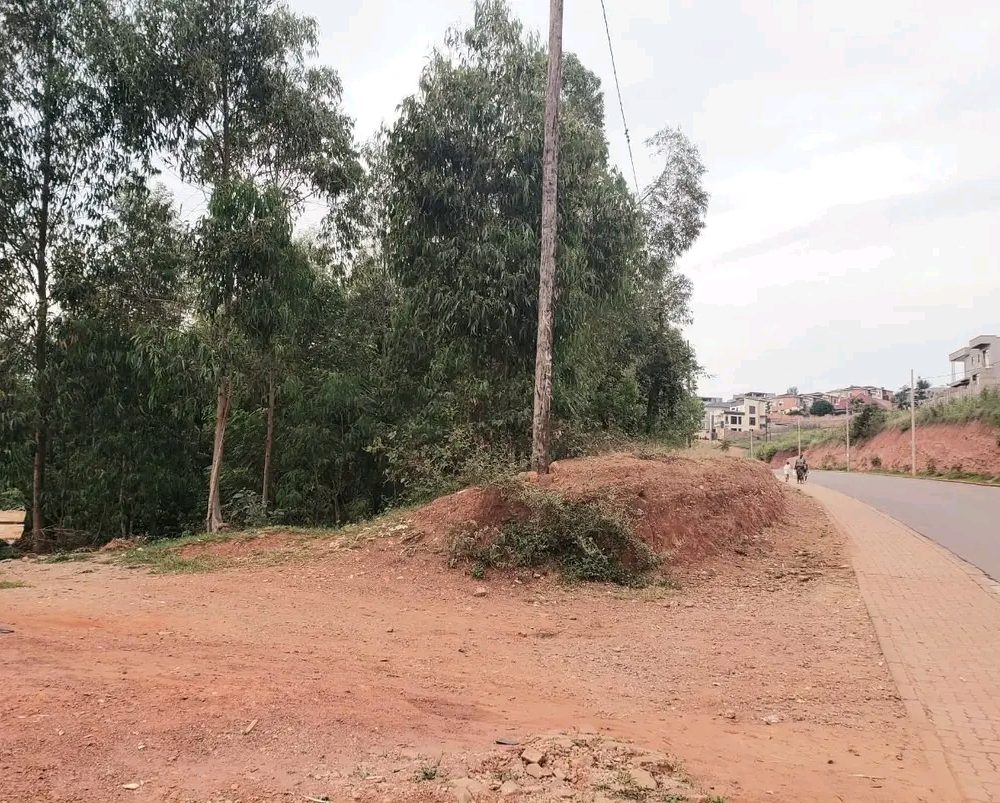 Good plot for sale at Kicukiro-Kagarama - 35M