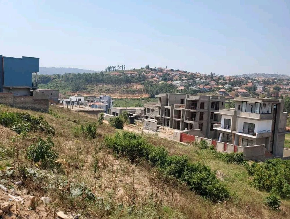 Plot for sale at Kibagabaga/ IKibanza kigurishwa Kibagabaga -80M