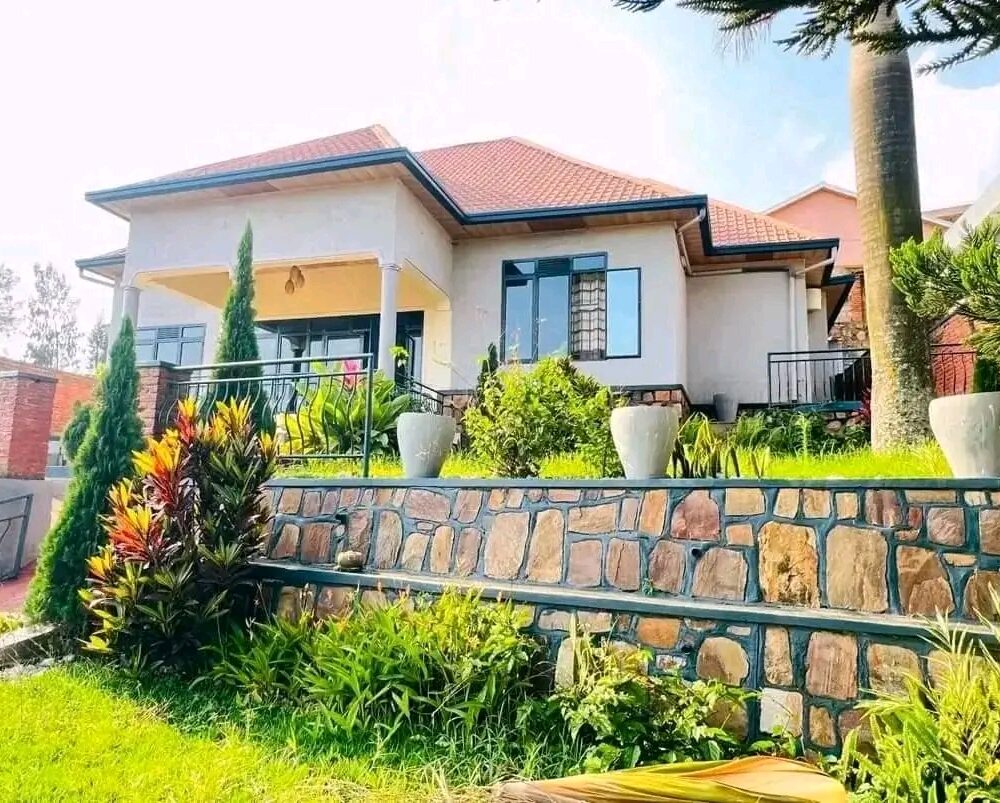 Beautiful House For Sale at Kibagabaga - 200M