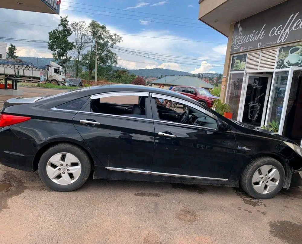 Hyundai Sonata Hybrid for Sale