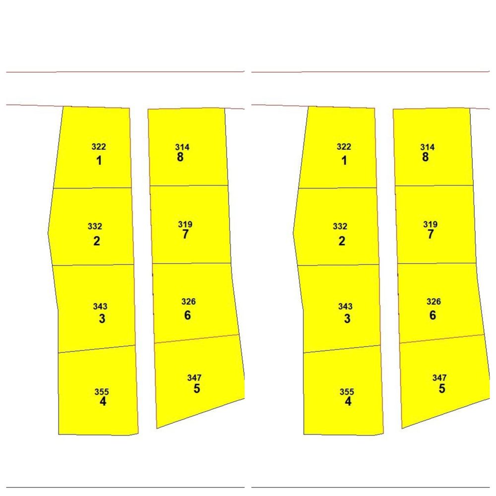 Ibibanza bigurishwa macye cyane Nyamata ahantu heza-6M