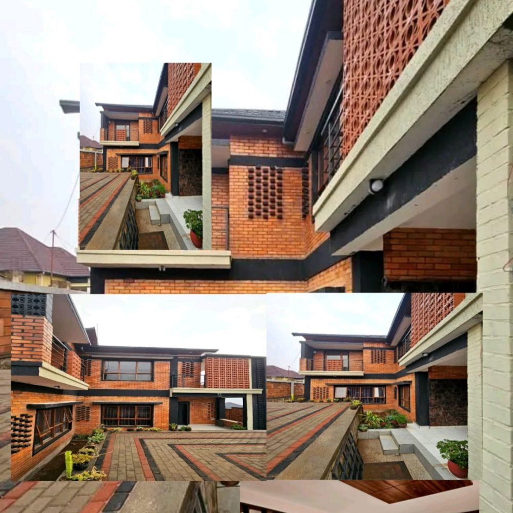 Beautiful house for sale at RUSORORO- 210M