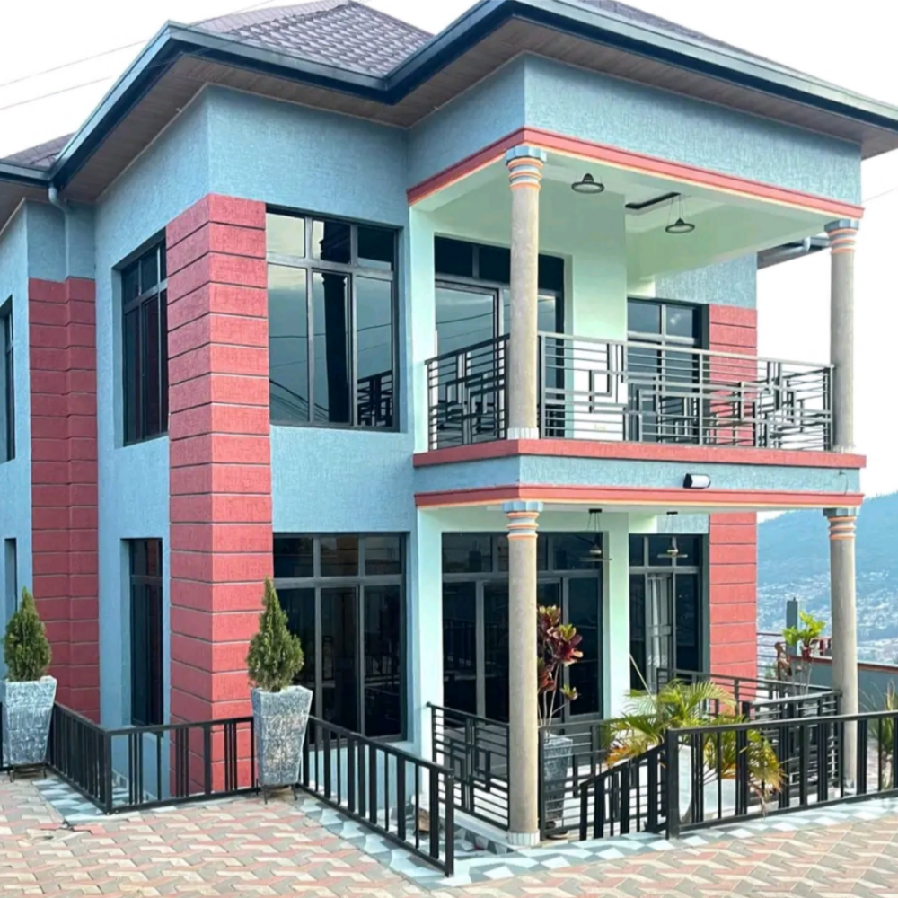 INZU IGURISHWA NKO KU CYAMUNARA KU GISOZI MU KIBANZA KININI- 2155 M