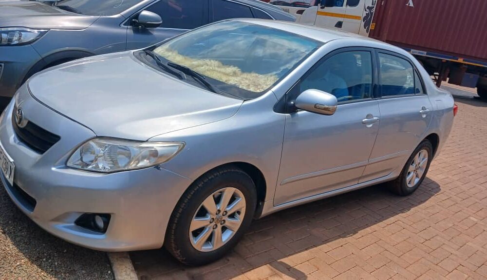 Imodoka nziza ya Artis igurishwa/ 2012